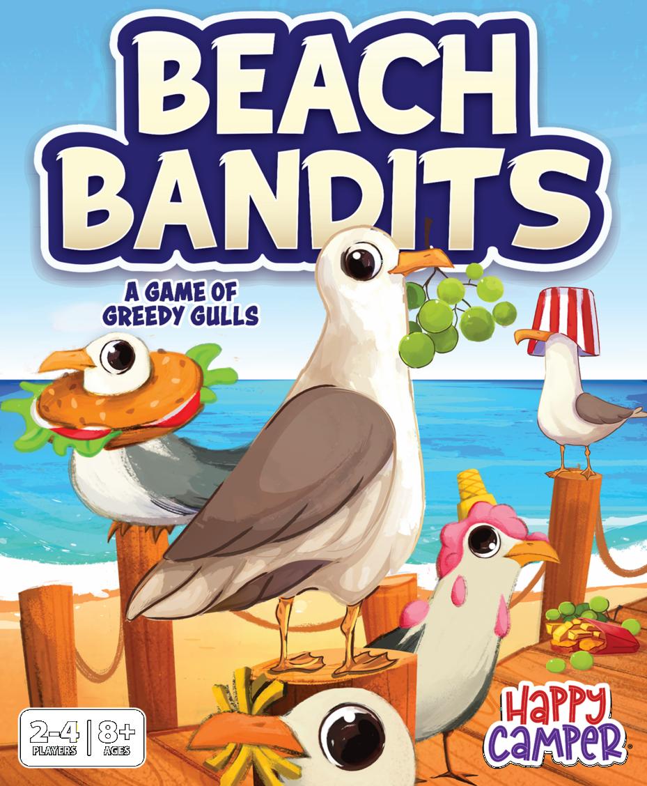 Preorder: Beach Bandits (Q2 2026)