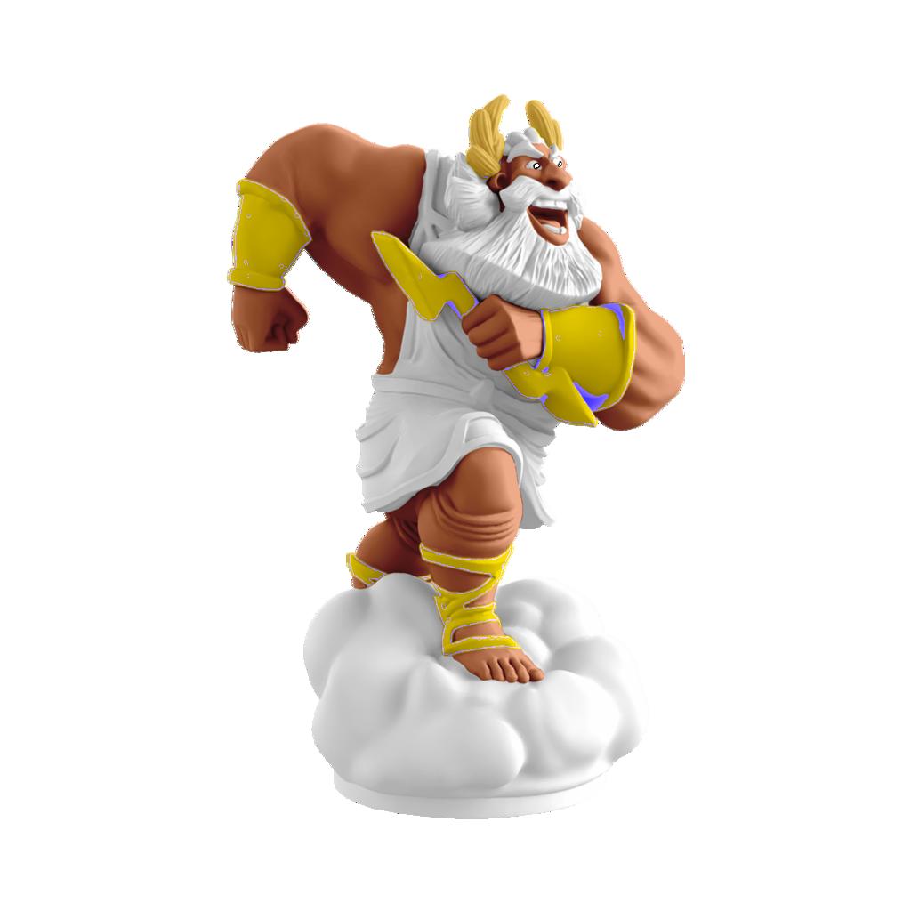 Preorder: Zeus on the Loose (Q2 2026)