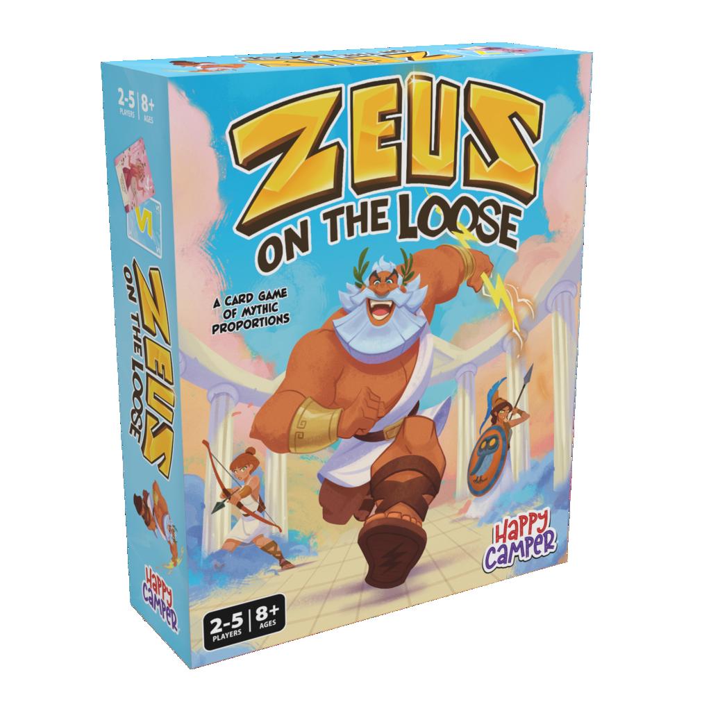 Preorder: Zeus on the Loose (Q2 2026)
