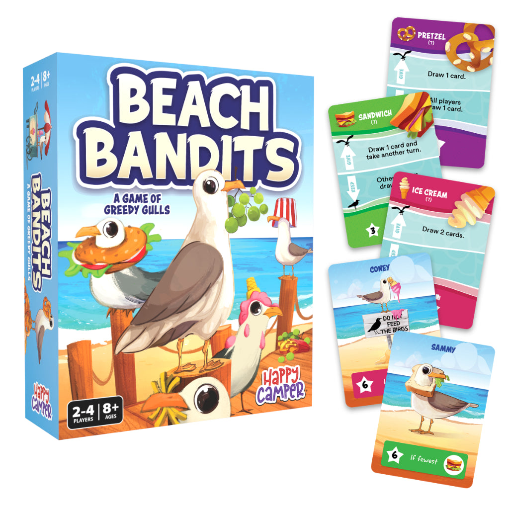 Preorder: Beach Bandits (Q2 2026)